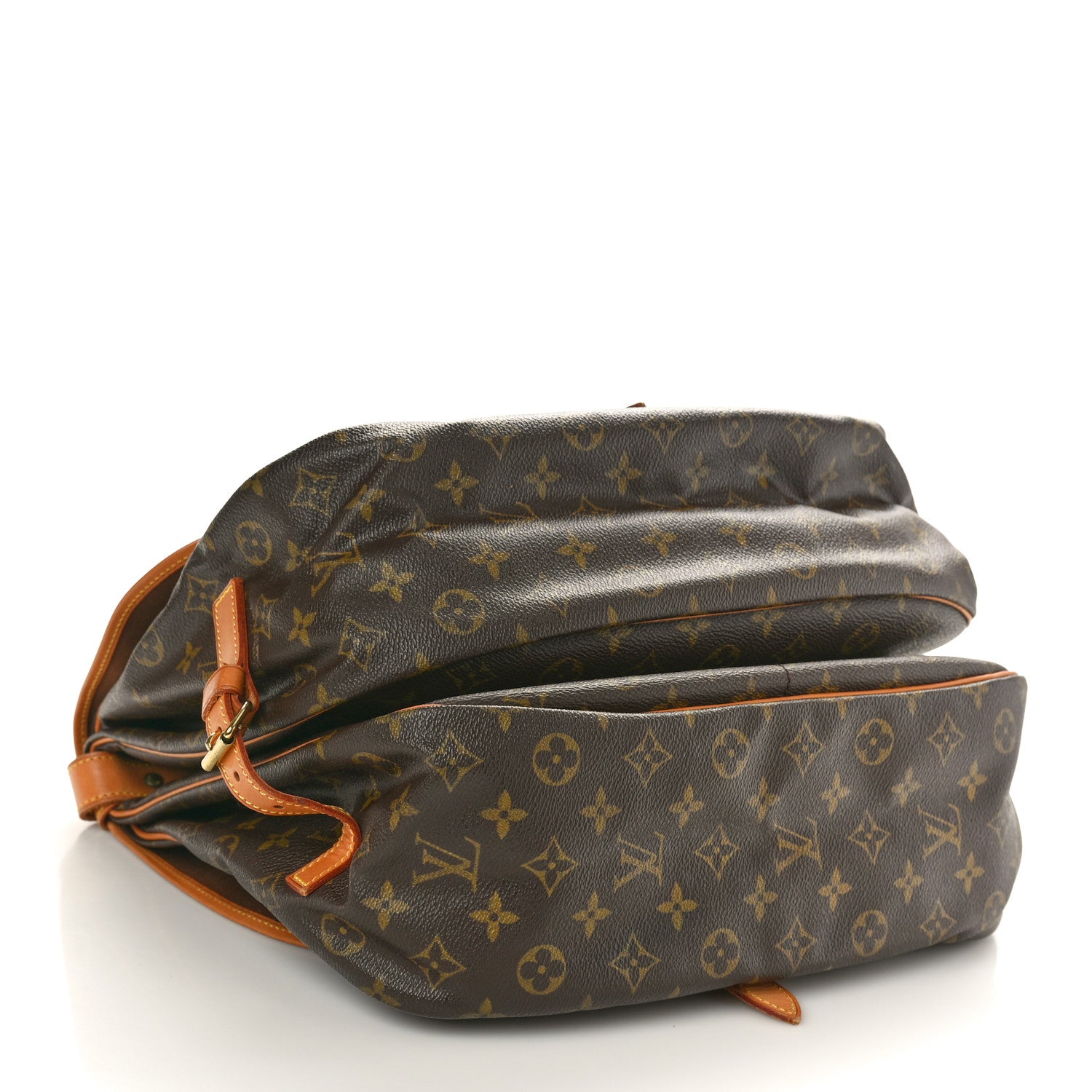 Louis Vuitton Monogram Saumur 35 4 of 10