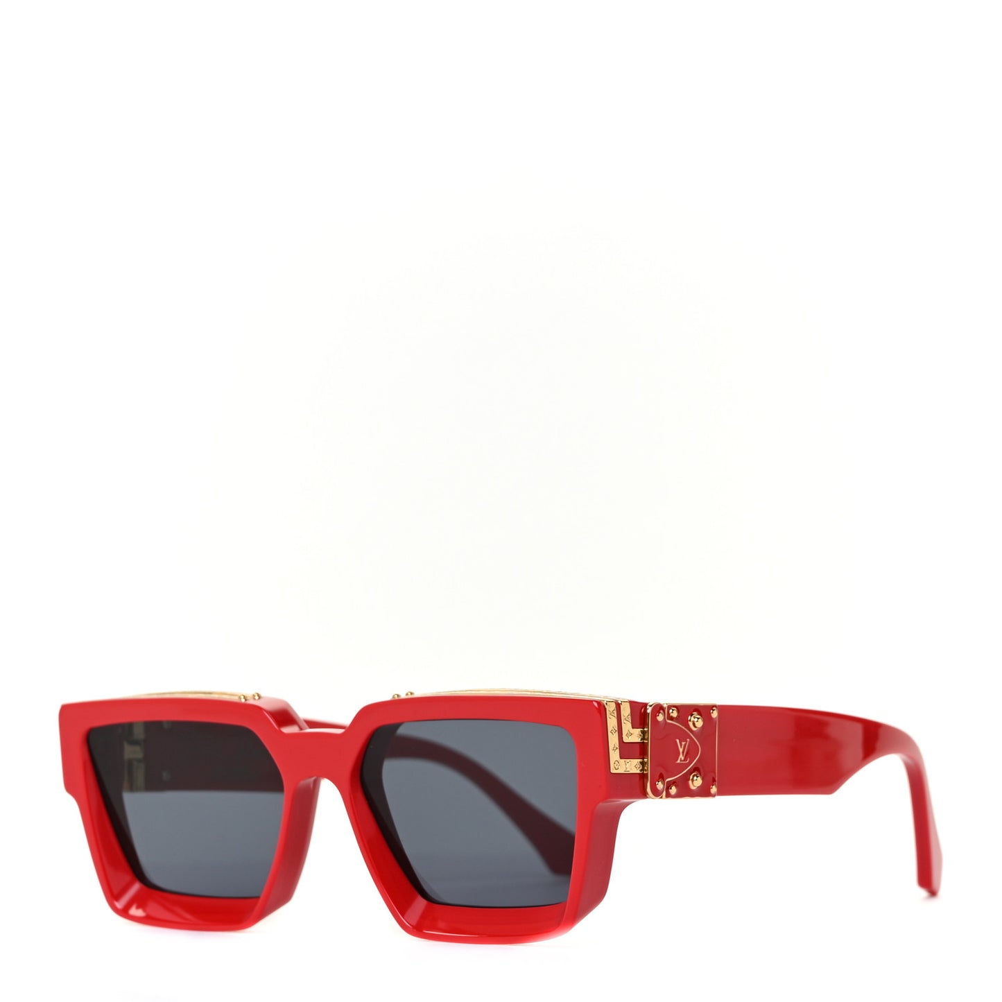 Acetate 1.1 Millionaires Z1169W Sunglasses Red