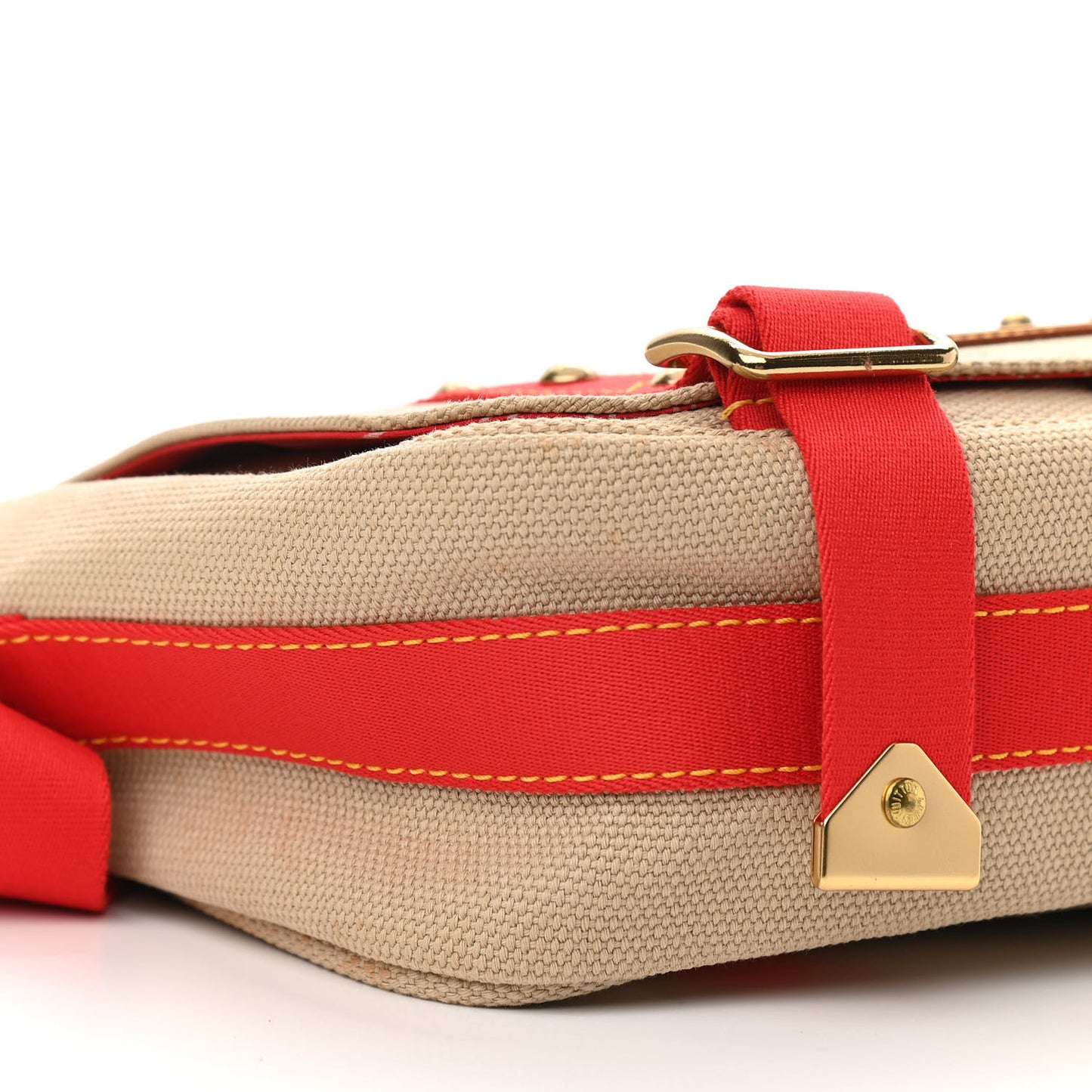 Antigua Besace PM Messenger Beige