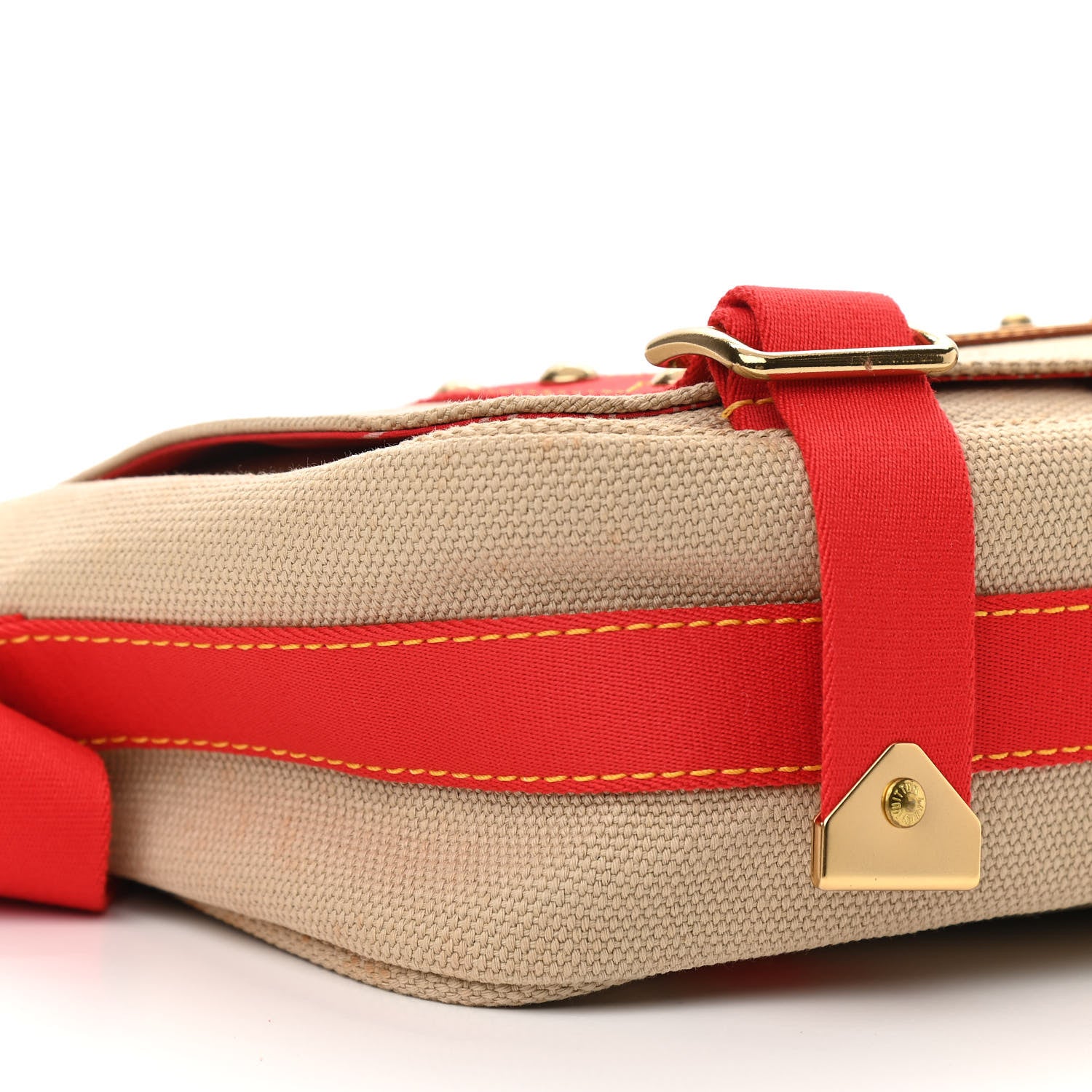 Louis Vuitton Antigua Besace PM Messenger Beige 12 of 13