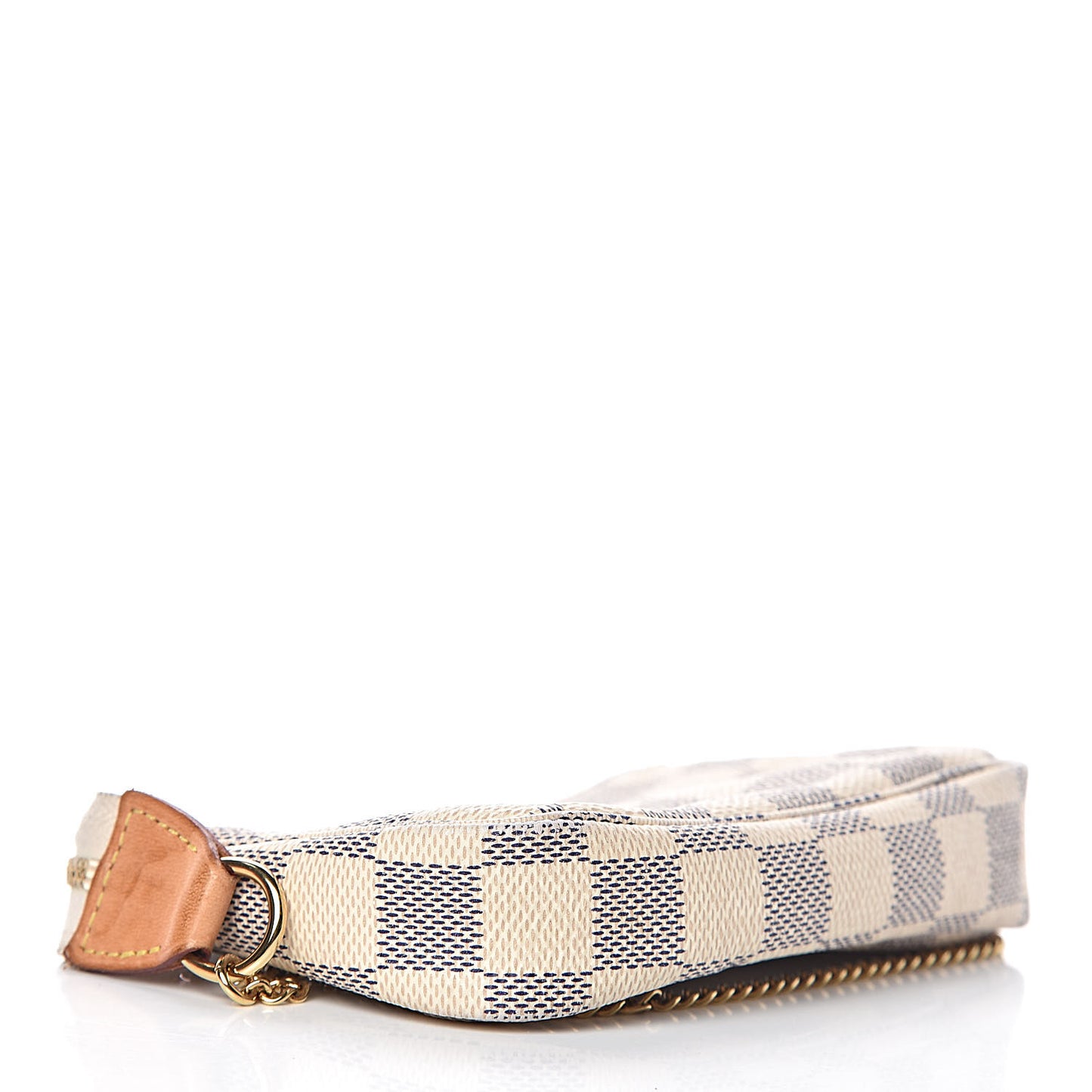 Damier Azur Mini Pochette Accessories