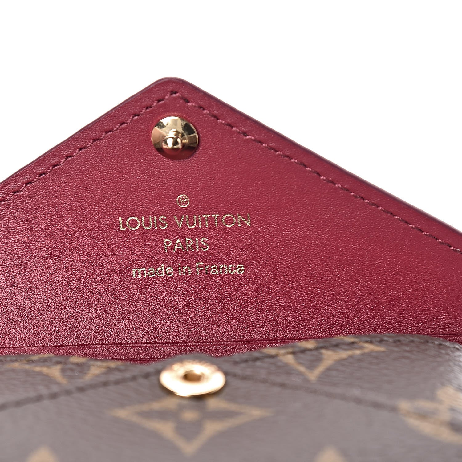 Louis Vuitton Monogram Kirigami Pochette Set 11 of 13
