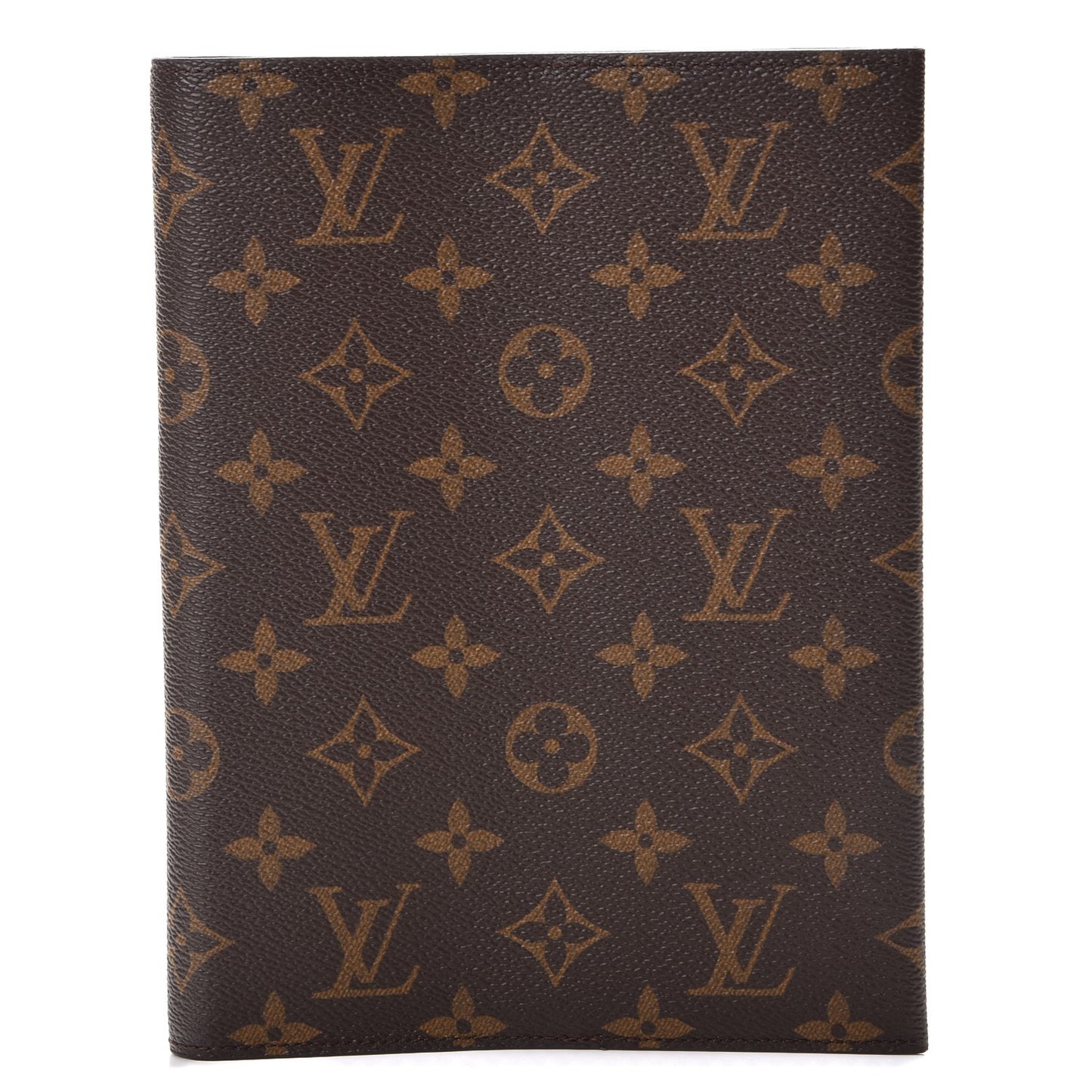 Monogram Couverture Carnet GM