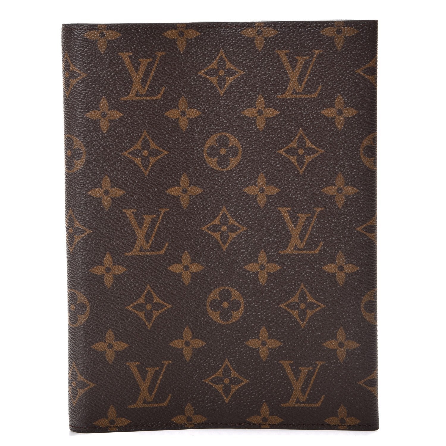 Louis Vuitton Monogram Couverture Carnet GM 1 of 7