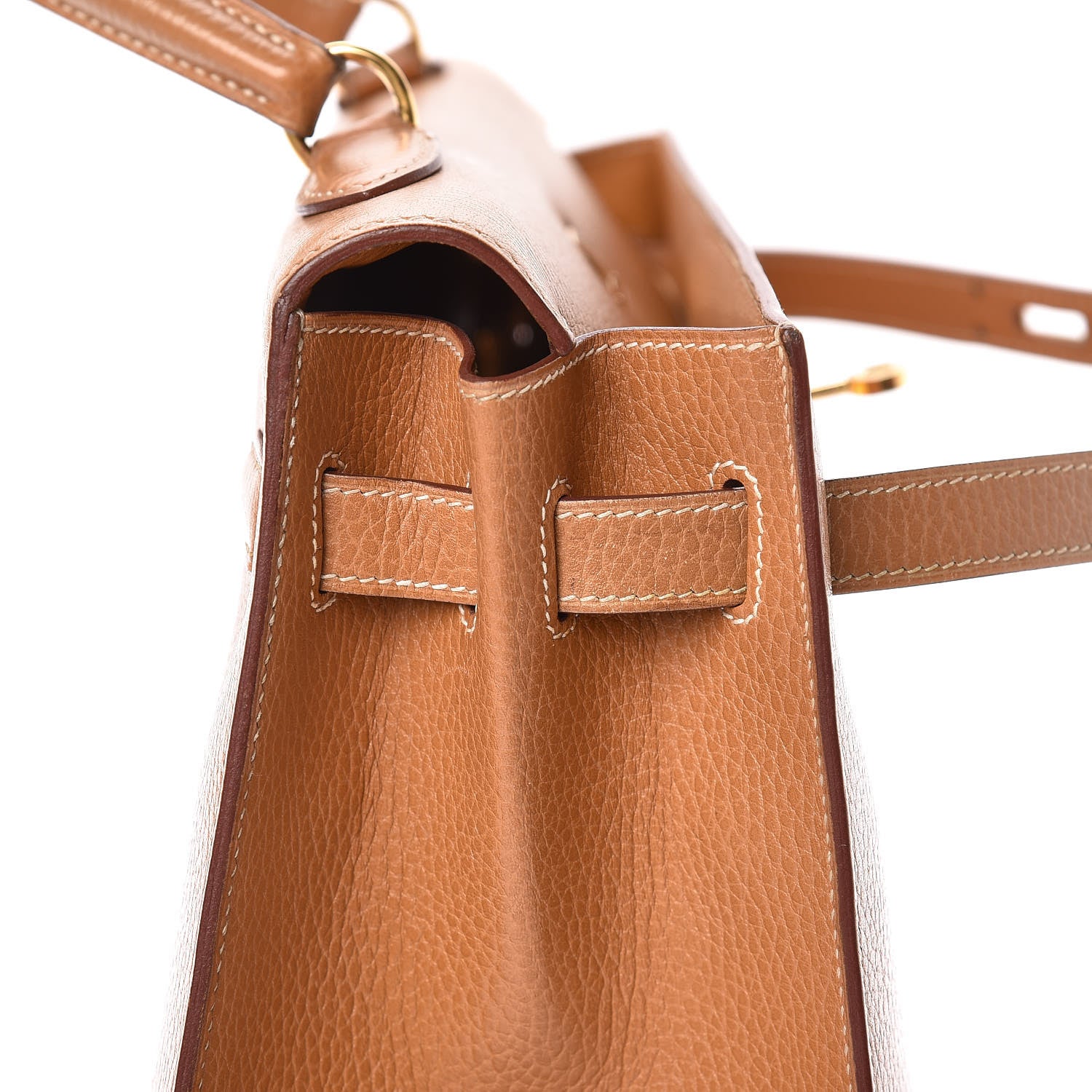 Hermes Ardennes Kelly Sellier 35 Naturelle 26 of 43