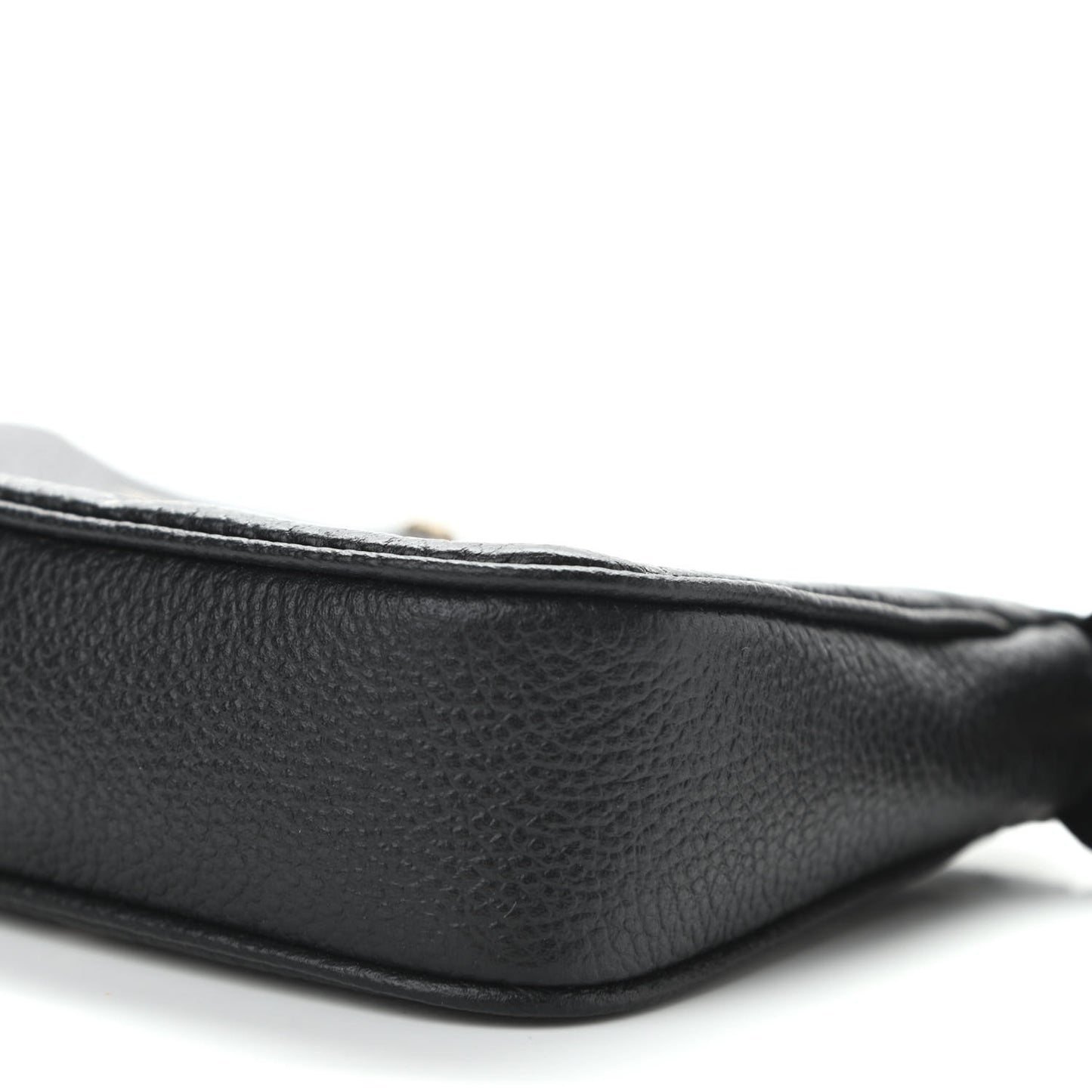 Empreinte Monogram Giant Mini Pochette Accessories Black