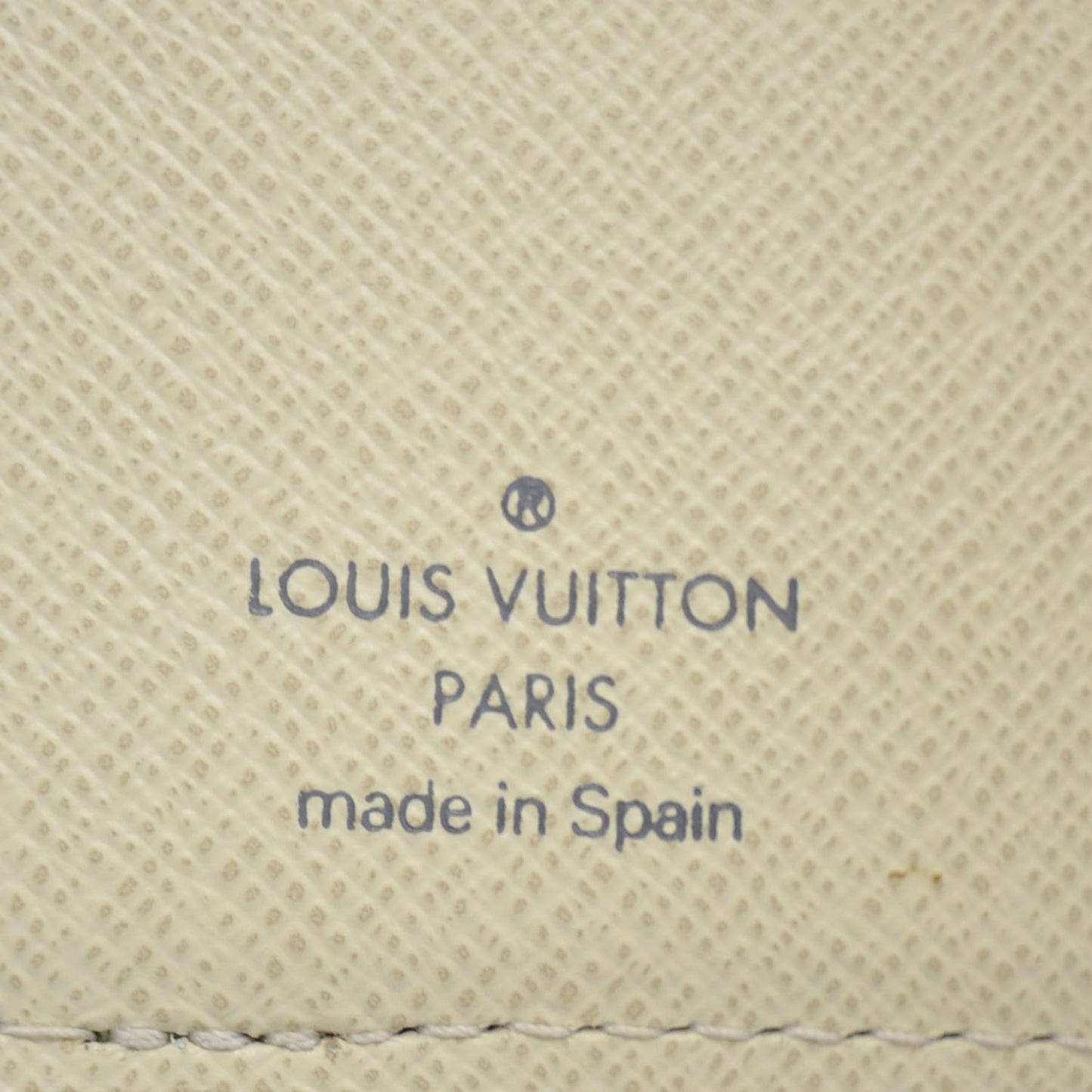 Damier Azur Koala Wallet
