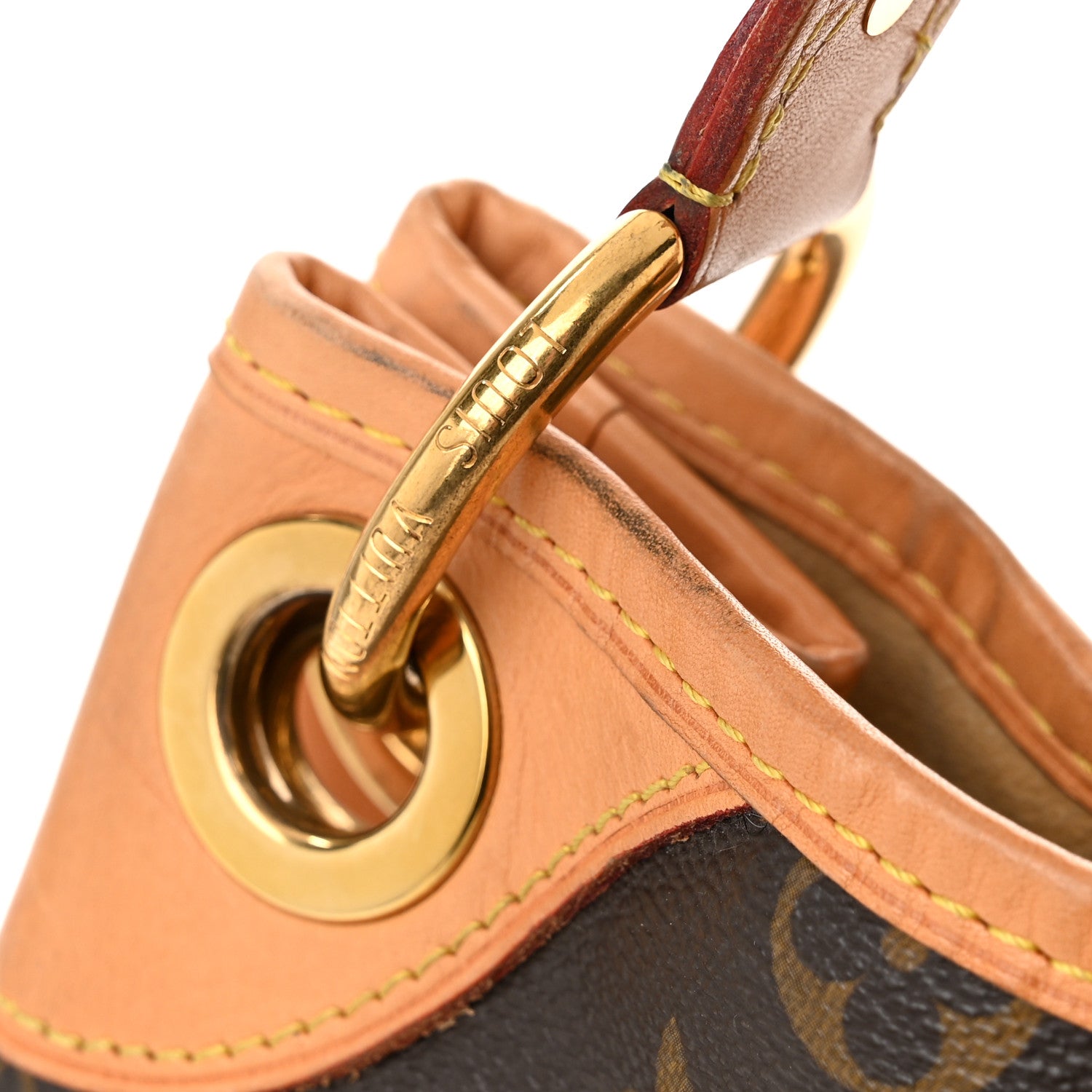 Louis Vuitton Monogram Galliera PM 10 of 11