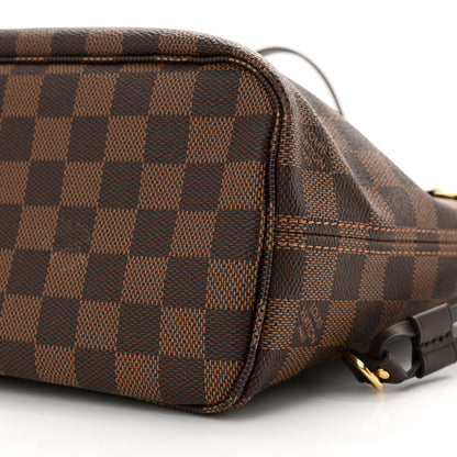Louis Vuitton Damier Ebene Neo Neverfull PM 10 of 12