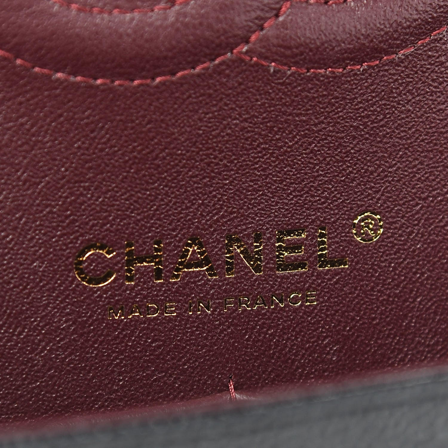 Chanel Caviar Quilted Medium Double Flap Black 6 of 9