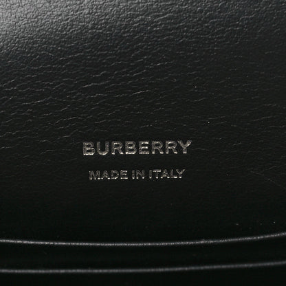 Burberry Smooth Calfskin TB Robin Bag Black 5 of 7