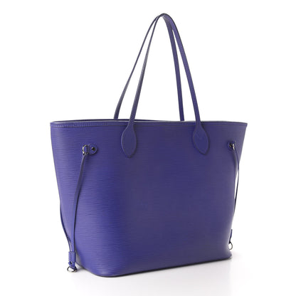 Louis Vuitton Epi Neverfull MM Figue 3 of 12