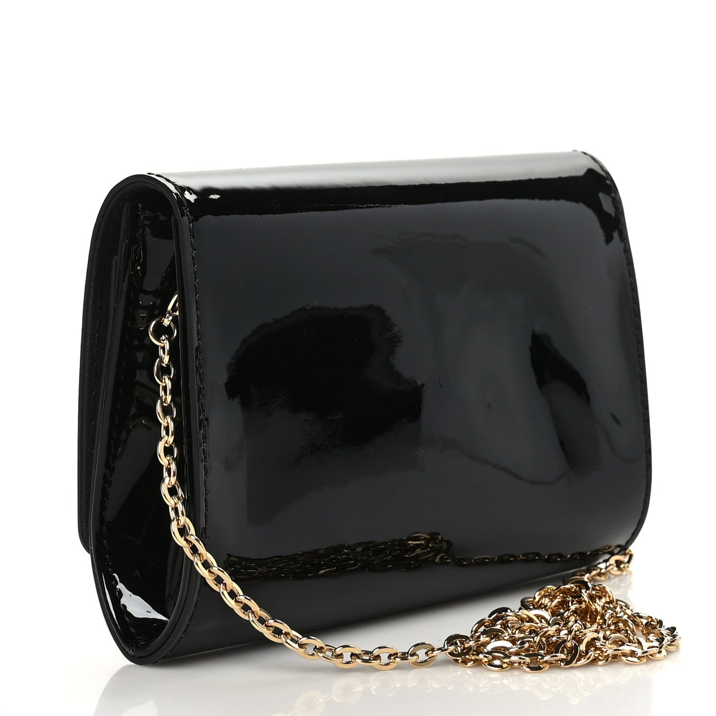 Patent Chain Louise PM Black