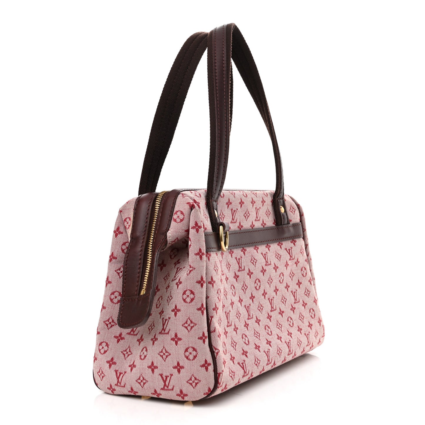 Mini Monogram Josephine PM Cherry