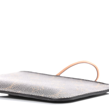 Louis Vuitton Monogram Neverfull PM Pochette Pivoine 9 of 9