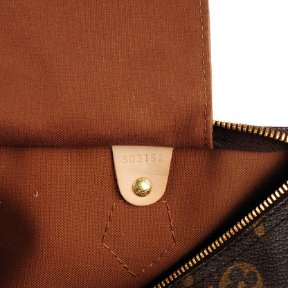 Louis Vuitton Monogram Speedy Bandouliere 30 7 of 8