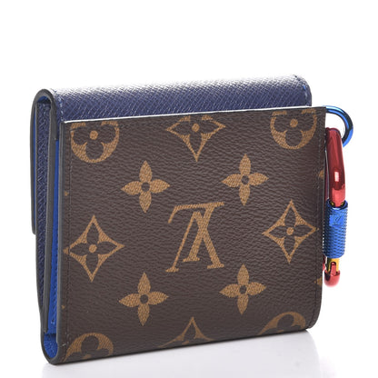 Louis Vuitton Monogram Outdoor Compact Wallet 3 of 9