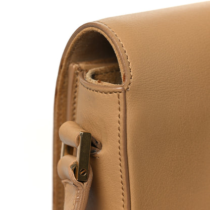 Saint Laurent Calfskin Classic Y Satchel Beige 11 of 11