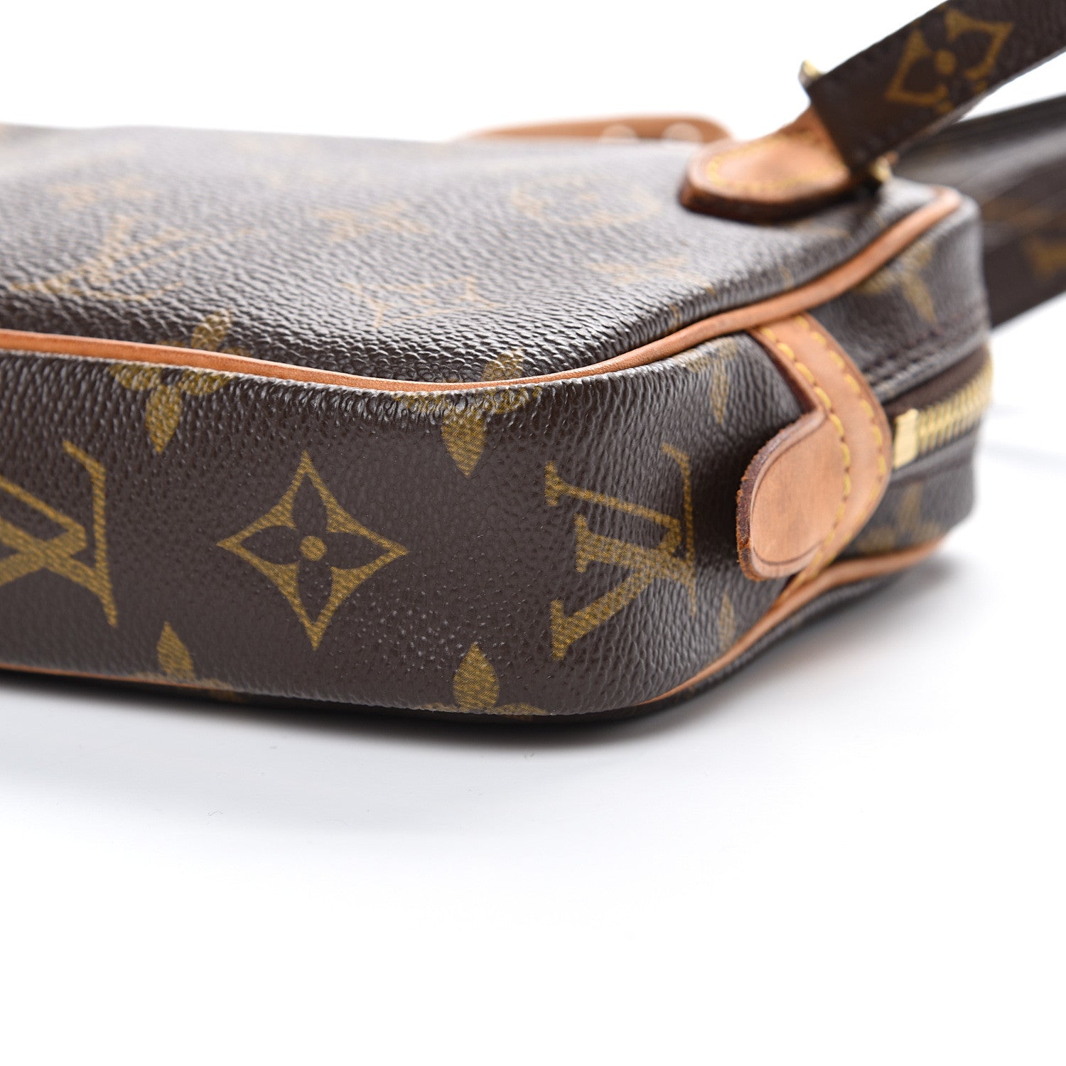 Louis Vuitton Monogram Pochette Marly Bandouliere 9 of 11