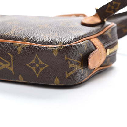Louis Vuitton Monogram Pochette Marly Bandouliere 9 of 11