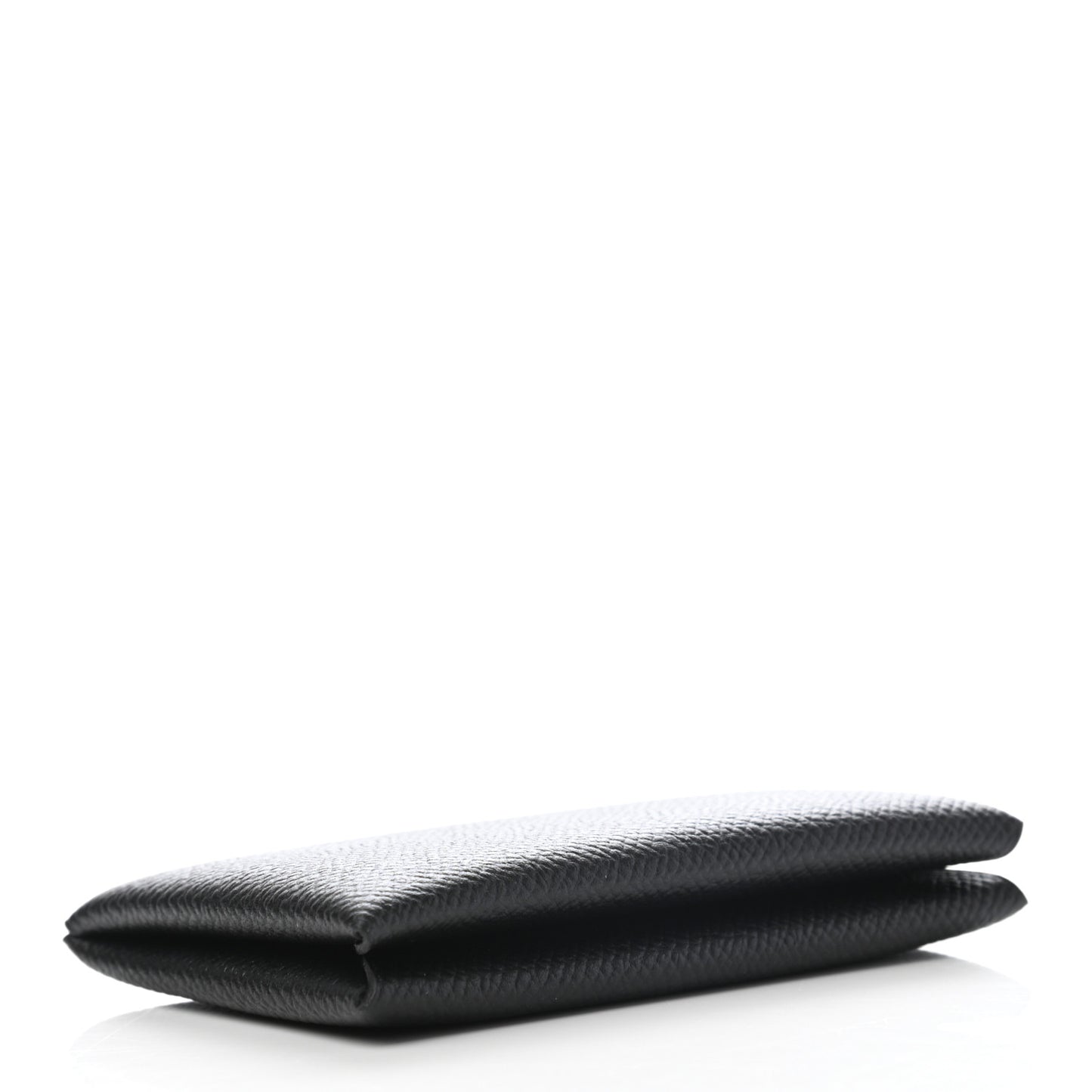 Epsom Calvi Card Case Black