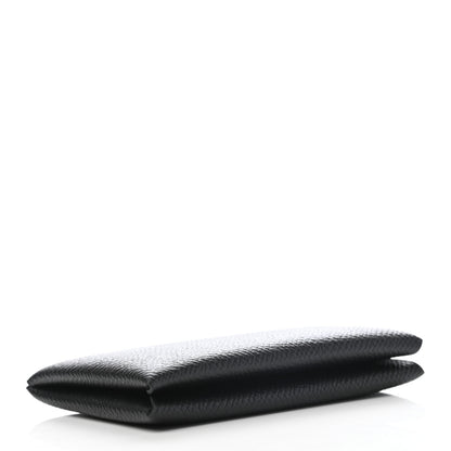 Hermes Epsom Calvi Card Case Black 4 of 5
