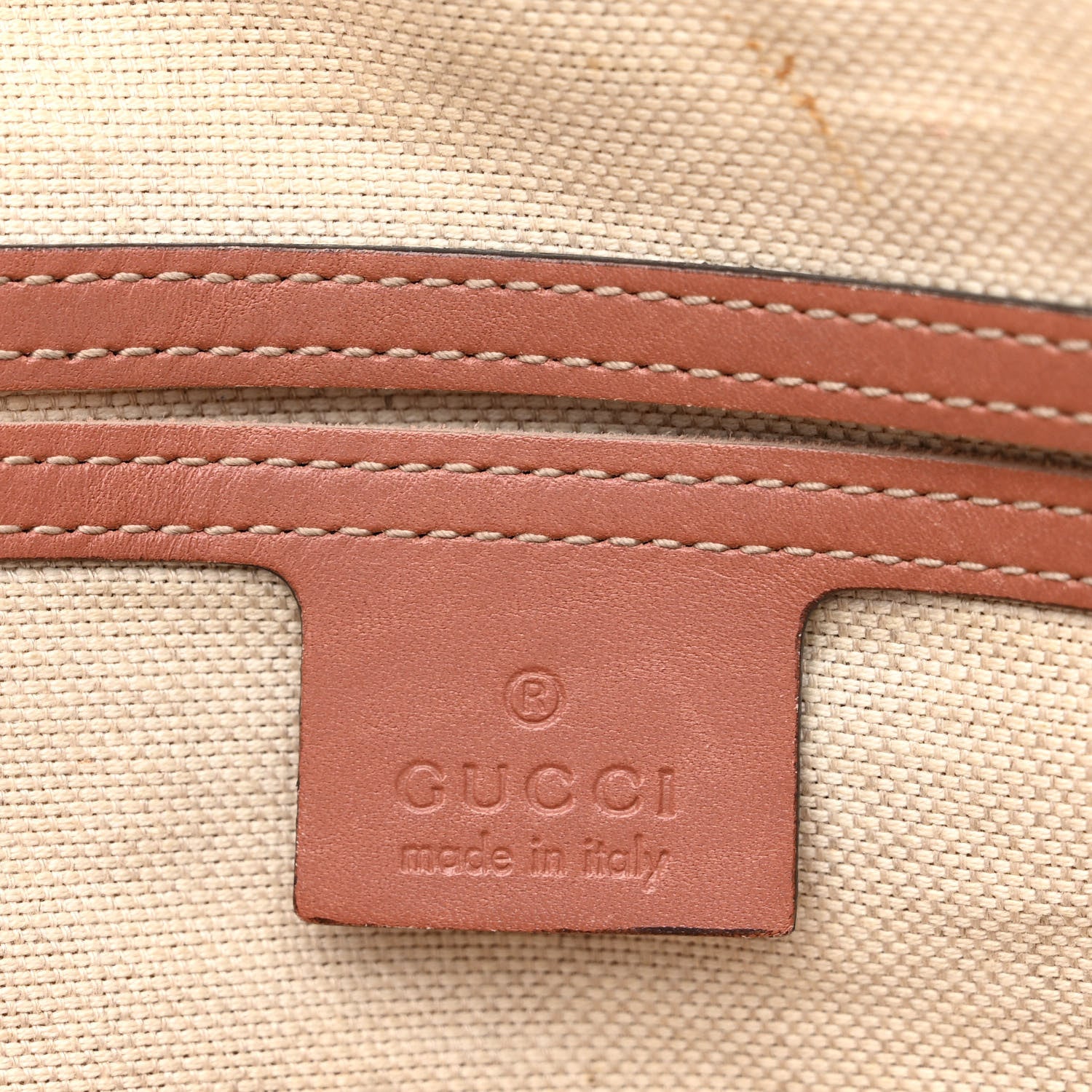 Gucci GG Plus Monogram Stars Joy Vertical Tote 6 of 22