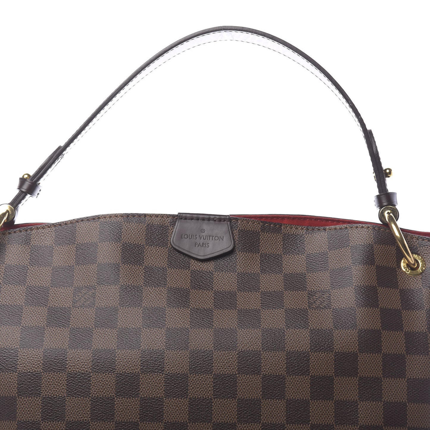 Damier Ebene Graceful PM