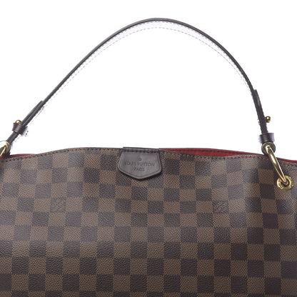 Louis Vuitton Damier Ebene Graceful PM 8 of 10