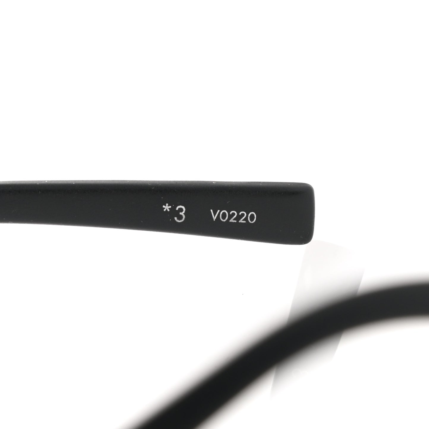 Monogram Waimea Z1333W Sunglasses Black
