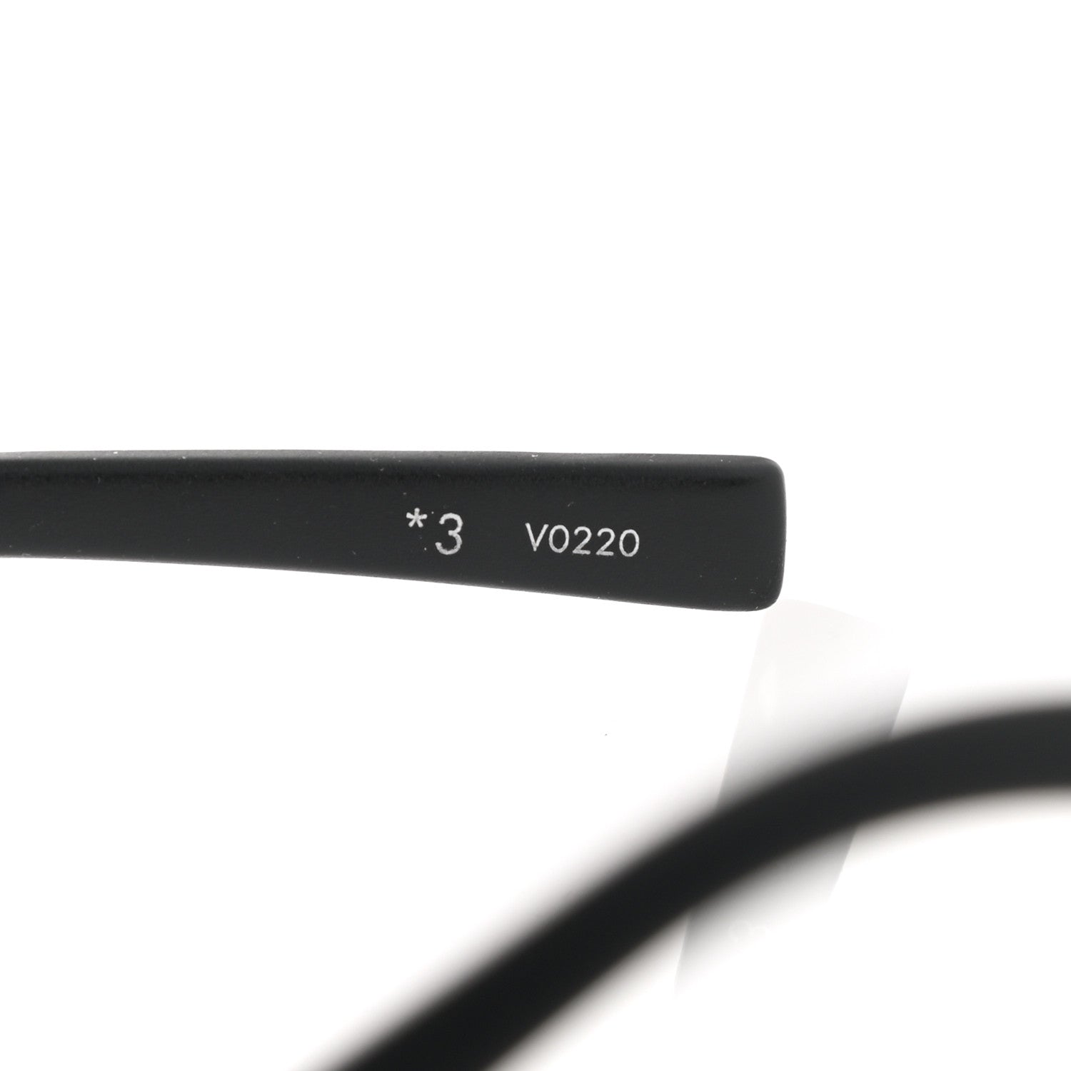 Louis Vuitton Monogram Waimea Z1333W Sunglasses Black 7 of 8