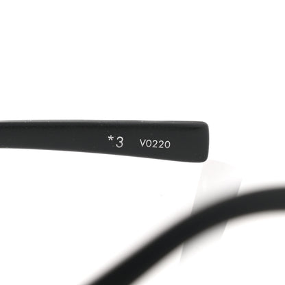 Louis Vuitton Monogram Waimea Z1333W Sunglasses Black 7 of 8