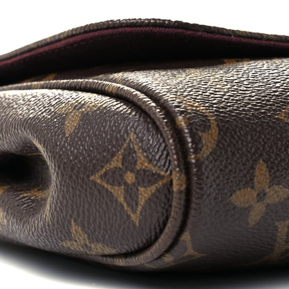 Louis Vuitton Monogram Favorite MM 9 of 10