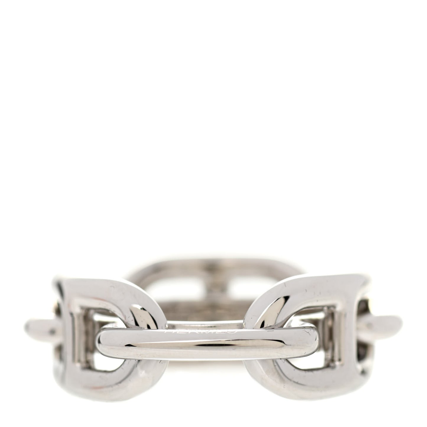 Palladium Regate Scarf Ring