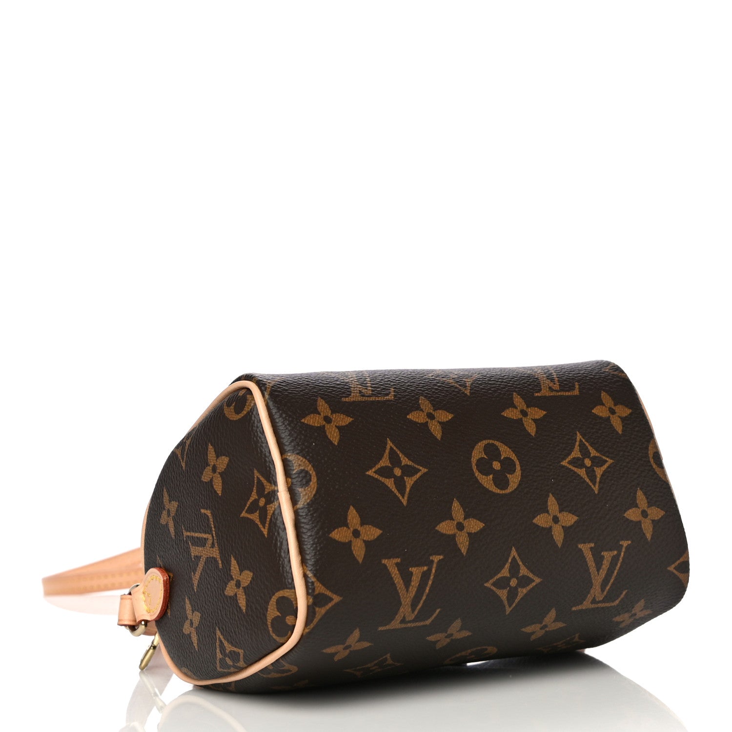 Louis Vuitton Monogram Nano Speedy 4 of 11