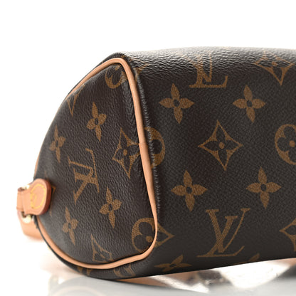 Louis Vuitton Monogram Nano Speedy 7 of 8