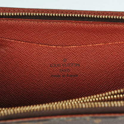 Louis Vuitton Monogram Porte-Monnaie Zippy Wallet 6 of 7