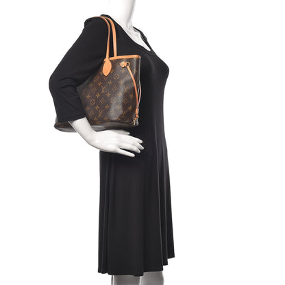 Louis Vuitton Monogram Neverfull PM 2 of 9