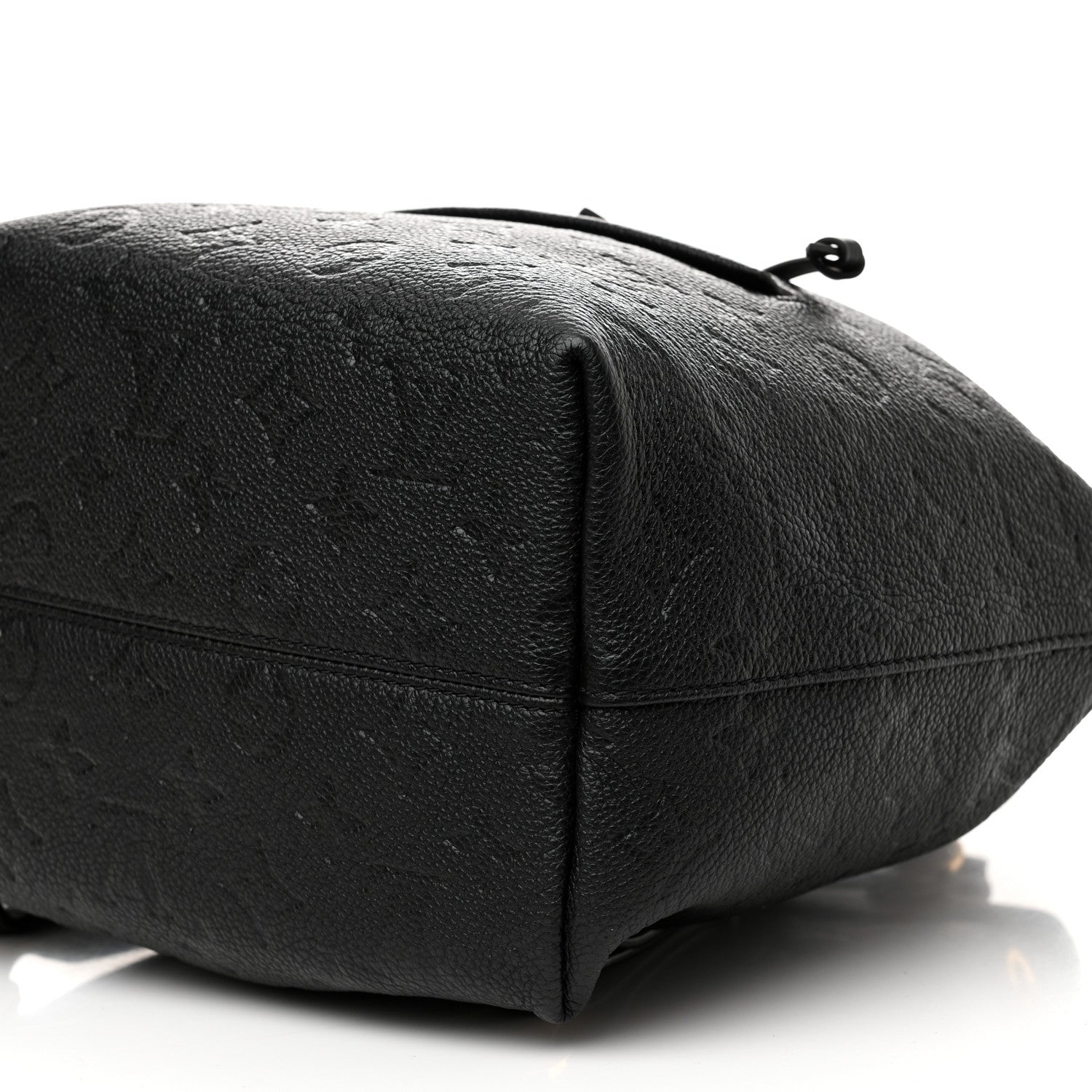 Louis Vuitton Empreinte Montsouris NM Backpack Black 9 of 9