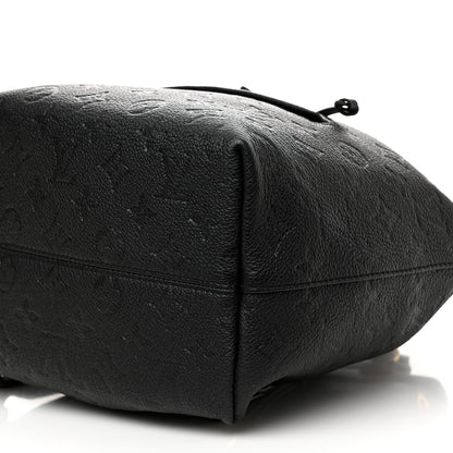 Louis Vuitton Empreinte Montsouris NM Backpack Black 9 of 9