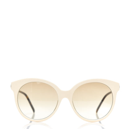 Gucci Bamboo Sunglasses GG0653S Ivory 2 of 8