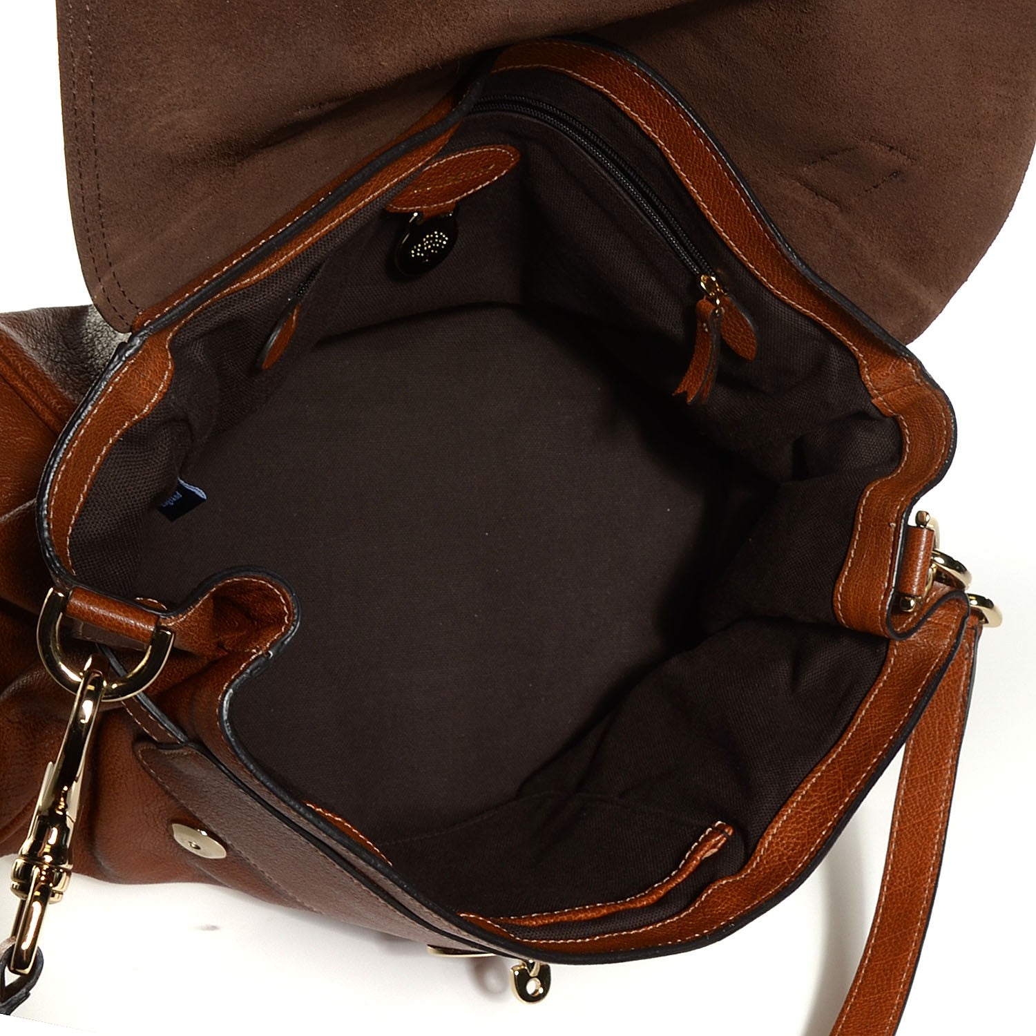 Mulberry Soft Buffalo Medium Alexa Oak 5 of 11