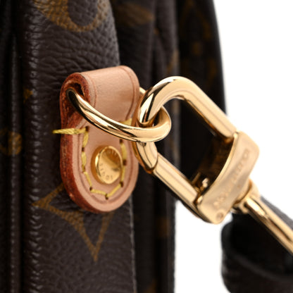 Louis Vuitton Monogram Pochette Metis 16 of 17
