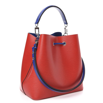 Louis Vuitton Epi Neonoe Poppy 4 of 11