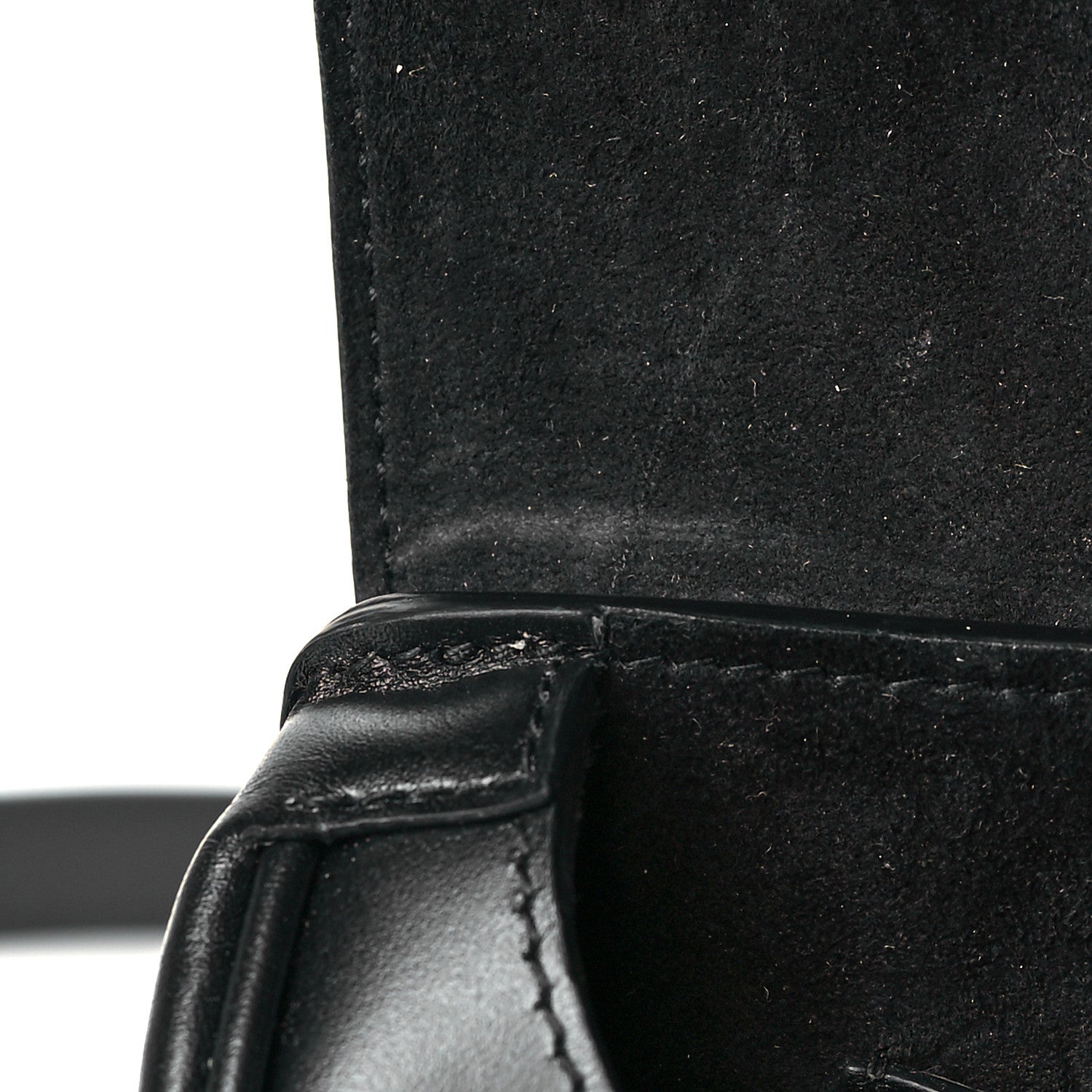 Christian Dior Box Calfskin Small Bobby Flap Black 11 of 13