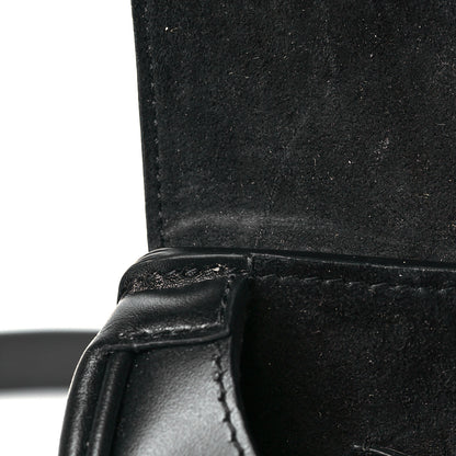 Christian Dior Box Calfskin Small Bobby Flap Black 11 of 13