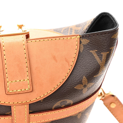 Louis Vuitton Monogram Duffle Bag 12 of 15