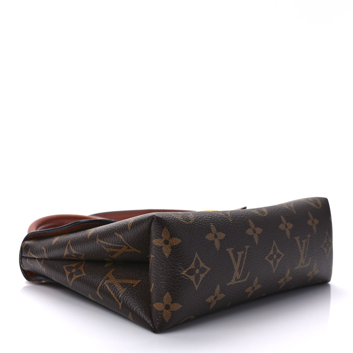 Louis Vuitton Monogram Locky BB Caramel 7 of 17