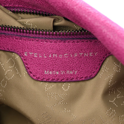 Stella McCartney Shaggy Deer Falabella Tote Hot Pink 7 of 13