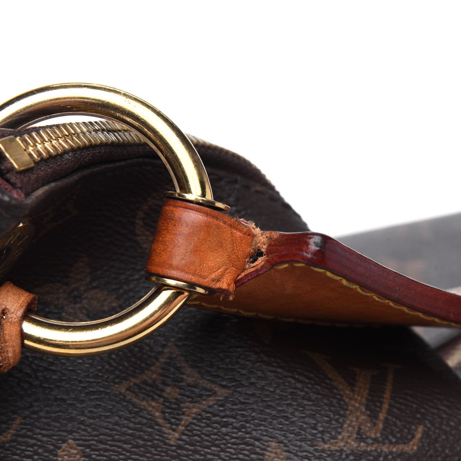 Louis Vuitton Monogram Berri PM 28 of 30